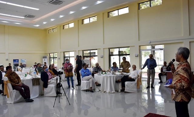 Media Pakistan Berperan Tingkatkan Hubungan Bilateral Indonesia-Pakistan